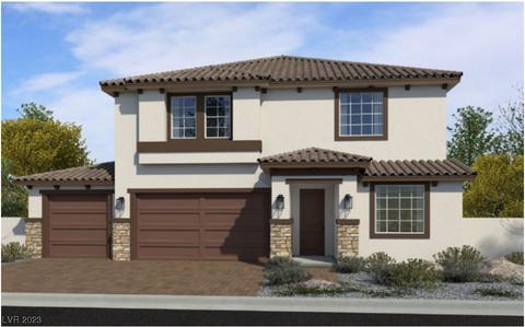 10255 Sycamore Hill Ave #LOT 52, Las Vegas, NV 89149