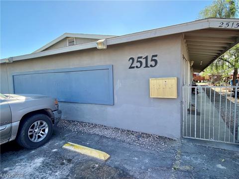 Undisclosed, North Las Vegas, NV 89030