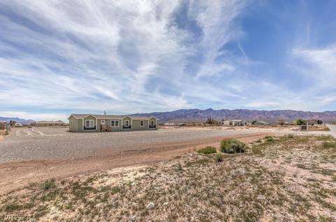 2451 E Silver St, Pahrump, NV 89048