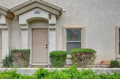 6335 Rusticated Stone Ave #102, Henderson, NV 89011