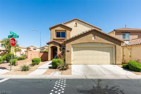 6674 Silent Vista Way, Las Vegas, NV 89122