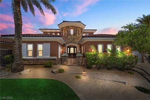 17 Avenida Casatino, Henderson, NV 89011