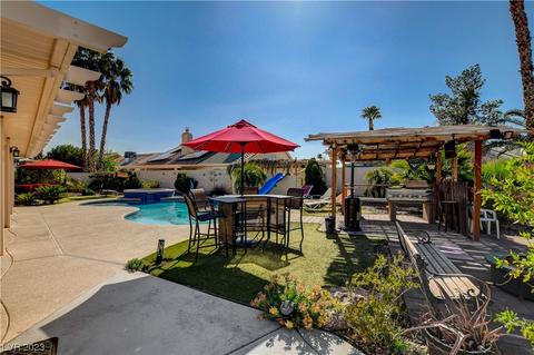 4523 Bescano Dr, Las Vegas, NV 89122