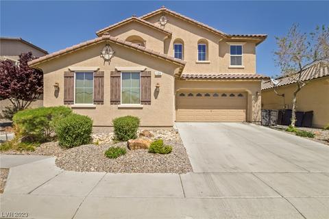 128 Junction Peak Ave, North Las Vegas, NV 89031