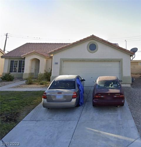 2809 Albata St, North Las Vegas, NV 89030