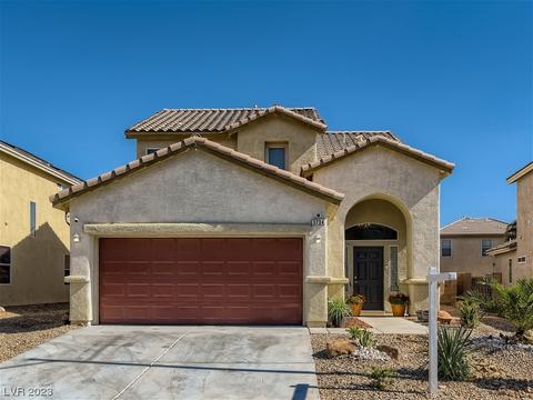 3734 Kit Fox St, Las Vegas, NV 89122