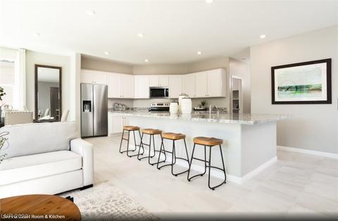 565 Turtleback Falls Ave #LOT 55, Indian Springs, NV 89018