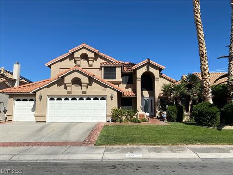 374 Sanctuary Ct, Henderson, NV 89014