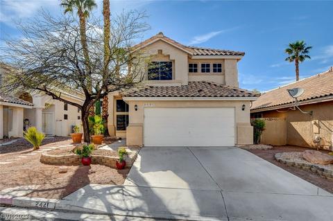 2421 Rice Flower Cir, Las Vegas, NV 89134