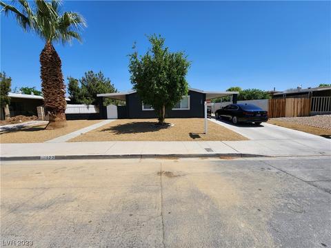 122 Sir David Way, Las Vegas, NV 89110