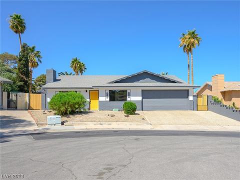 3681 Madrid St, Las Vegas, NV 89121