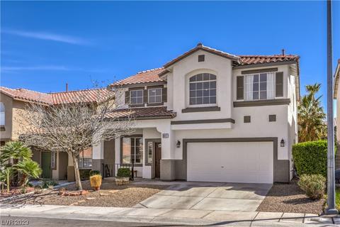 9417 Sparkling Waters Ave, Las Vegas, NV 89129