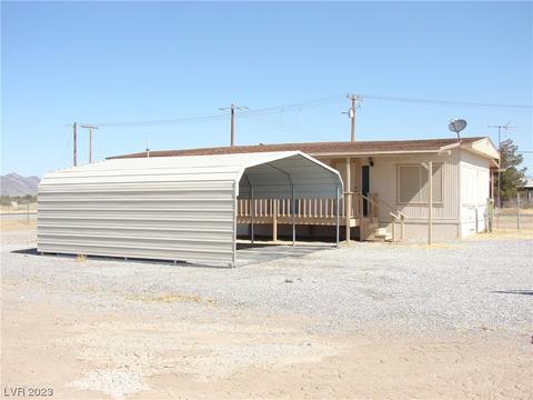 1981 W Wilson Rd, Pahrump, NV 89048
