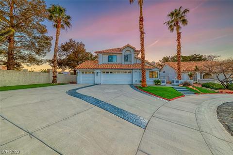 2929 Autumn Haze Ln, Las Vegas, NV 89117