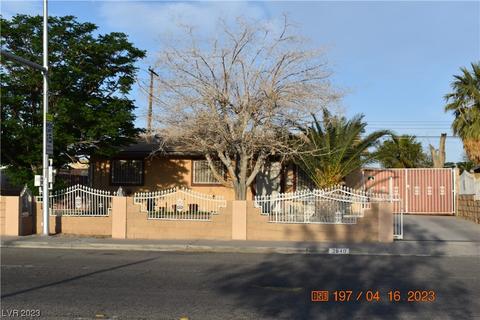 2840 Berg St, North Las Vegas, NV 89030