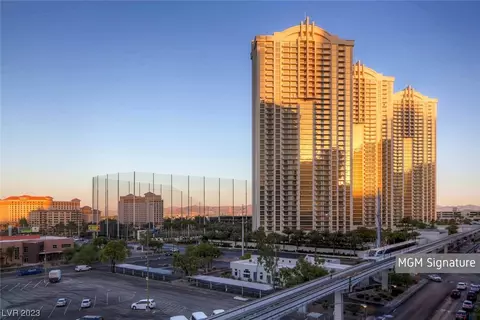 145 E Harmon Ave #2715, Las Vegas, NV 89109