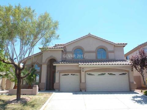 Undisclosed, Las Vegas, NV 89135