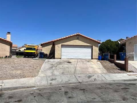 Undisclosed, Las Vegas, NV 89156