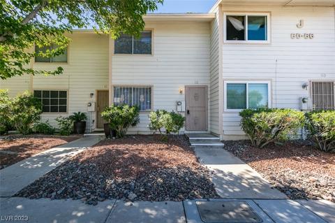 4770 Topaz St #62, Las Vegas, NV 89121