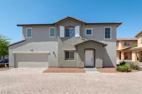 1230 Appaloosa Hills Ave, North Las Vegas, NV 89081