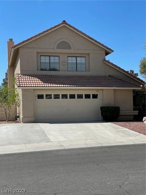 7201 Trading Post Ln, Las Vegas, NV 89128