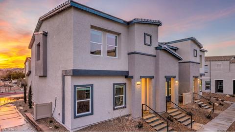 5955 Opal Ridge Ave #LOT 22, Las Vegas, NV 89139