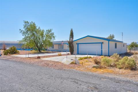 4111 W Hardy Ln, Pahrump, NV 89048