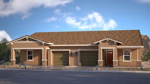 1181 Hummingbird Bay Ln #LOT 16, Henderson, NV 89011