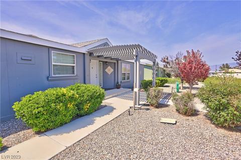 2000 Laguna, Pahrump, NV 89048