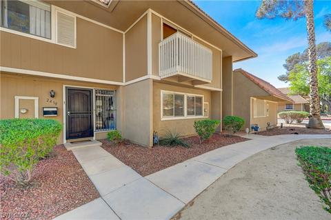 2450 Paradise Village Way, Las Vegas, NV 89120