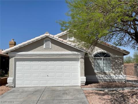 2985 Mount Hope Dr, Las Vegas, NV 89156