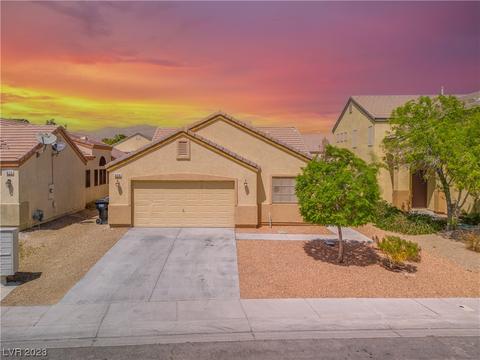 608 Seneca Ridge Ave, North Las Vegas, NV 89084