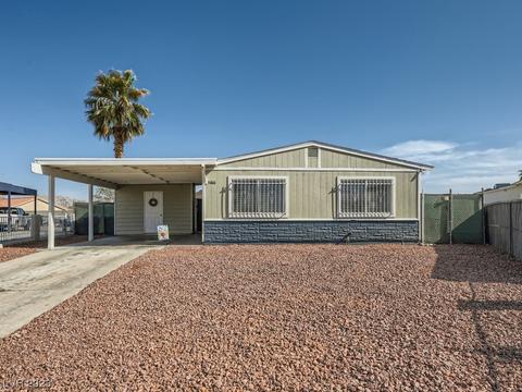 3466 Bassler Ct, North Las Vegas, NV 89030