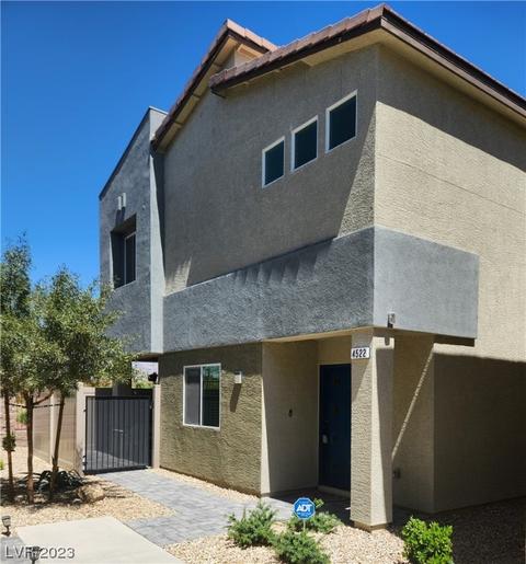 4522 Sapphire Moon Ave, North Las Vegas, NV 89084