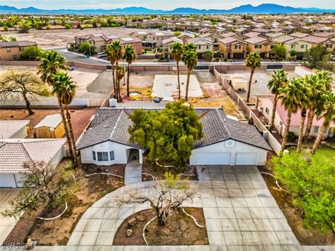 3840 Valley Dr, North Las Vegas, NV 89032