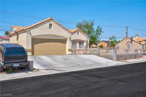 3821 Pipeline St, North Las Vegas, NV 89032