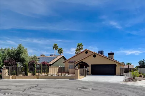 4012 Dove Creek Rd, North Las Vegas, NV 89032