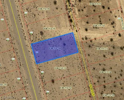 451 Emery St, Pahrump, NV 89048