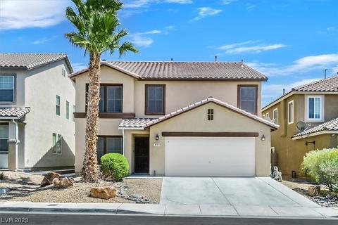 6132 Talbot Springs Ct, North Las Vegas, NV 89081