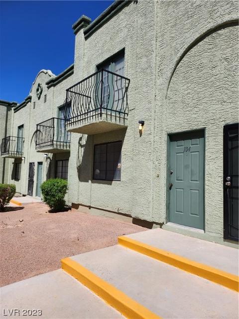 7030 Burcot Ave #B104, Las Vegas, NV 89156