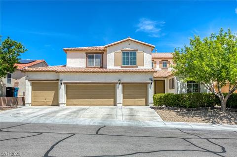 1680 Starlight Peak Ct, North Las Vegas, NV 89084