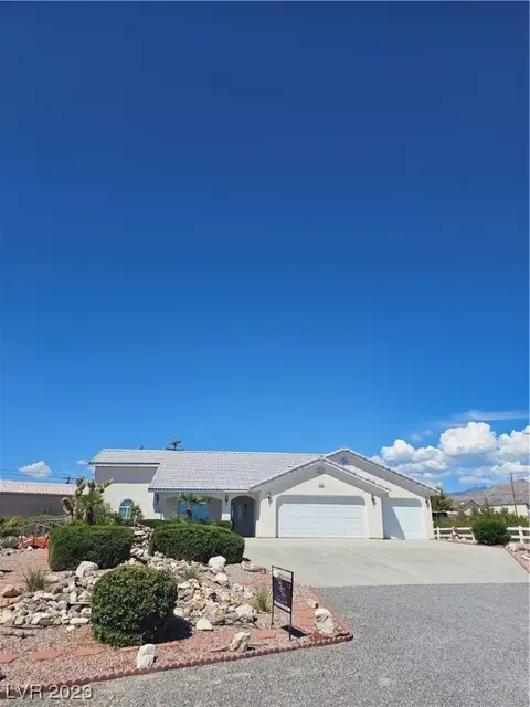 3860 Peschutes, Pahrump, NV 89048