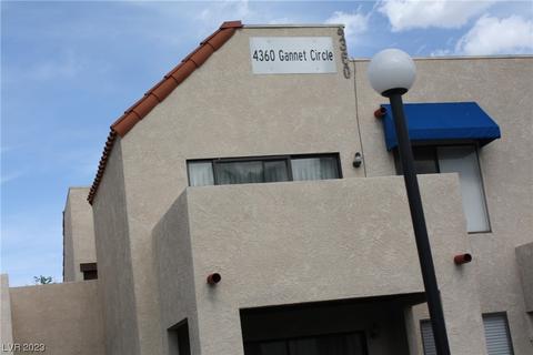 4360 Gannet Cir #17, Las Vegas, NV 89103