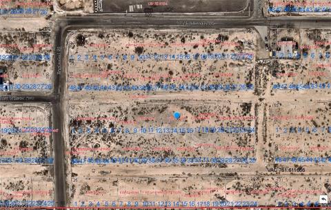 Reverend Wilson Avenue, North Las Vegas, NV 89032
