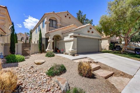2821 Edge Rock Cir, Las Vegas, NV 89117