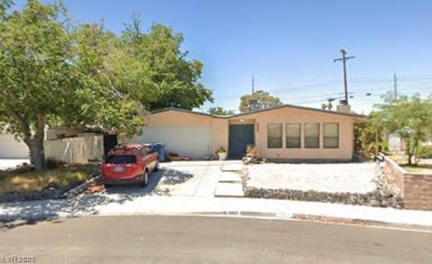 3867 San Andreas Ave, Las Vegas, NV 89121