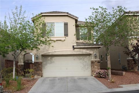 7644 Houston Peak St, Las Vegas, NV 89166