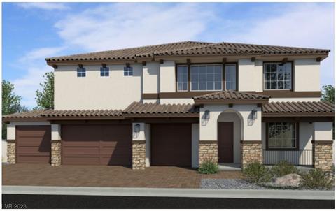 5473 Hickory Tree St #LOT 14, Las Vegas, NV 89149