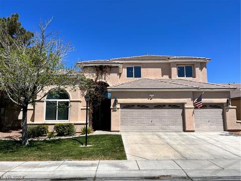 5836 Bargull Bay Ave, Las Vegas, NV 89131