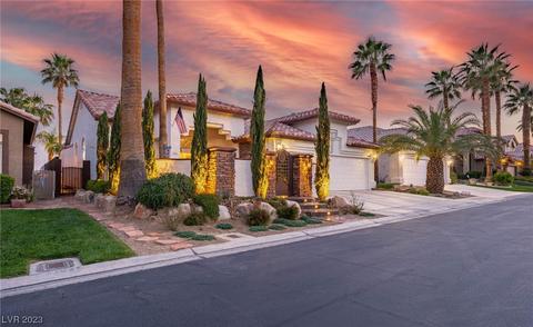 9545 Marina Valley Ave, Las Vegas, NV 89147